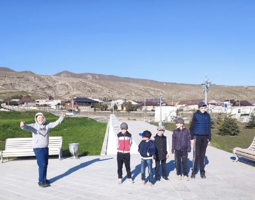 Обед и экскурсия для наших подопечных!